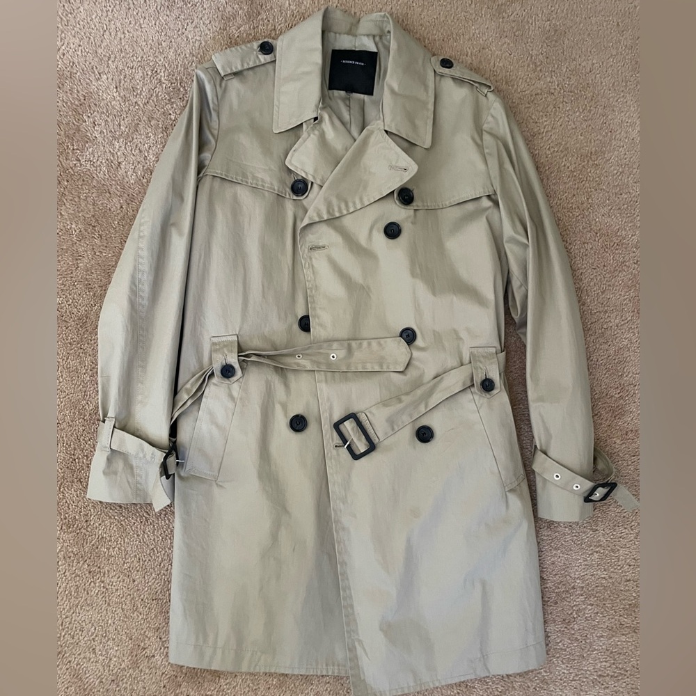 Surface 2 Air Rain Coat